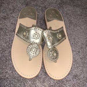 BRAND NEW Jack Rogers Flat Sandal